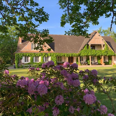 Les Vieux Guays Cerdon (Loiret) Exterior foto