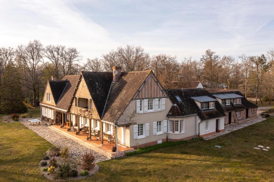 Les Vieux Guays Cerdon (Loiret) Exterior foto