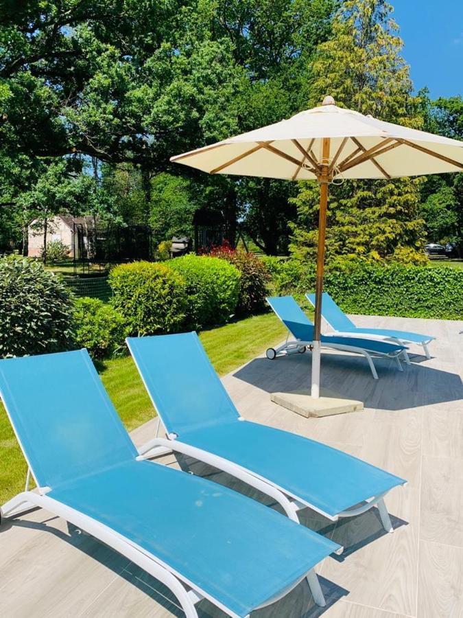 Les Vieux Guays Cerdon (Loiret) Exterior foto