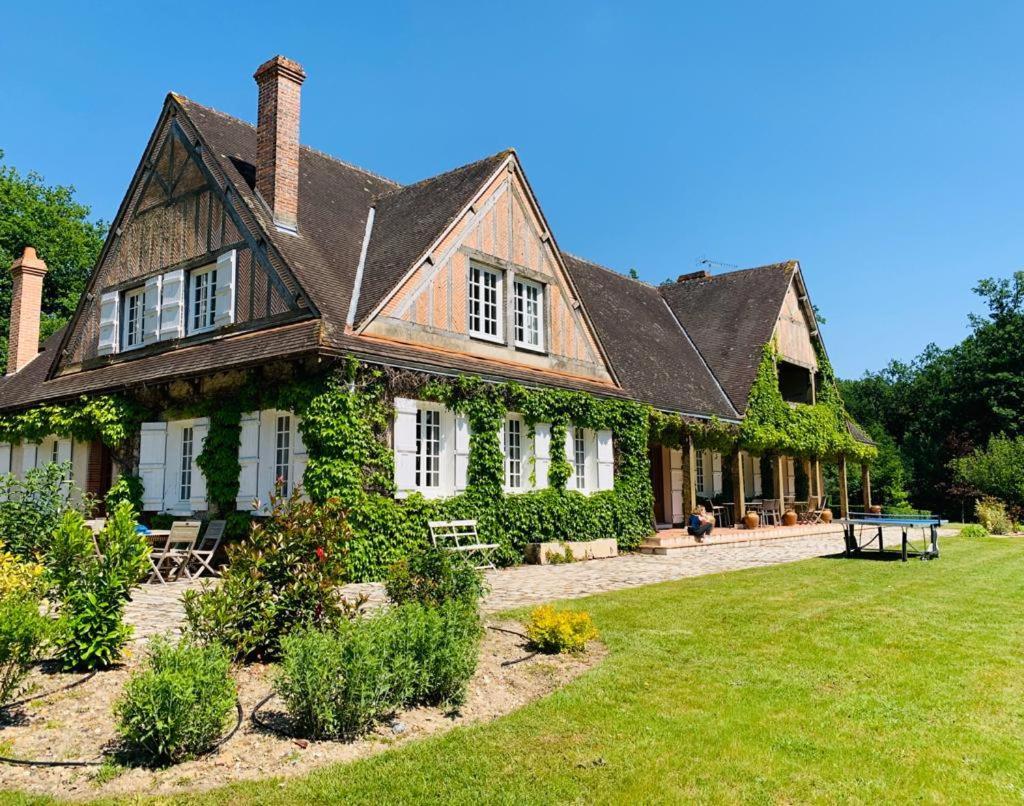 Les Vieux Guays Cerdon (Loiret) Exterior foto