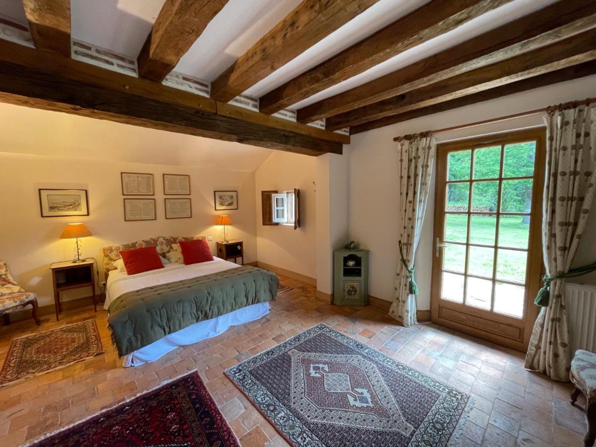 Les Vieux Guays Cerdon (Loiret) Exterior foto