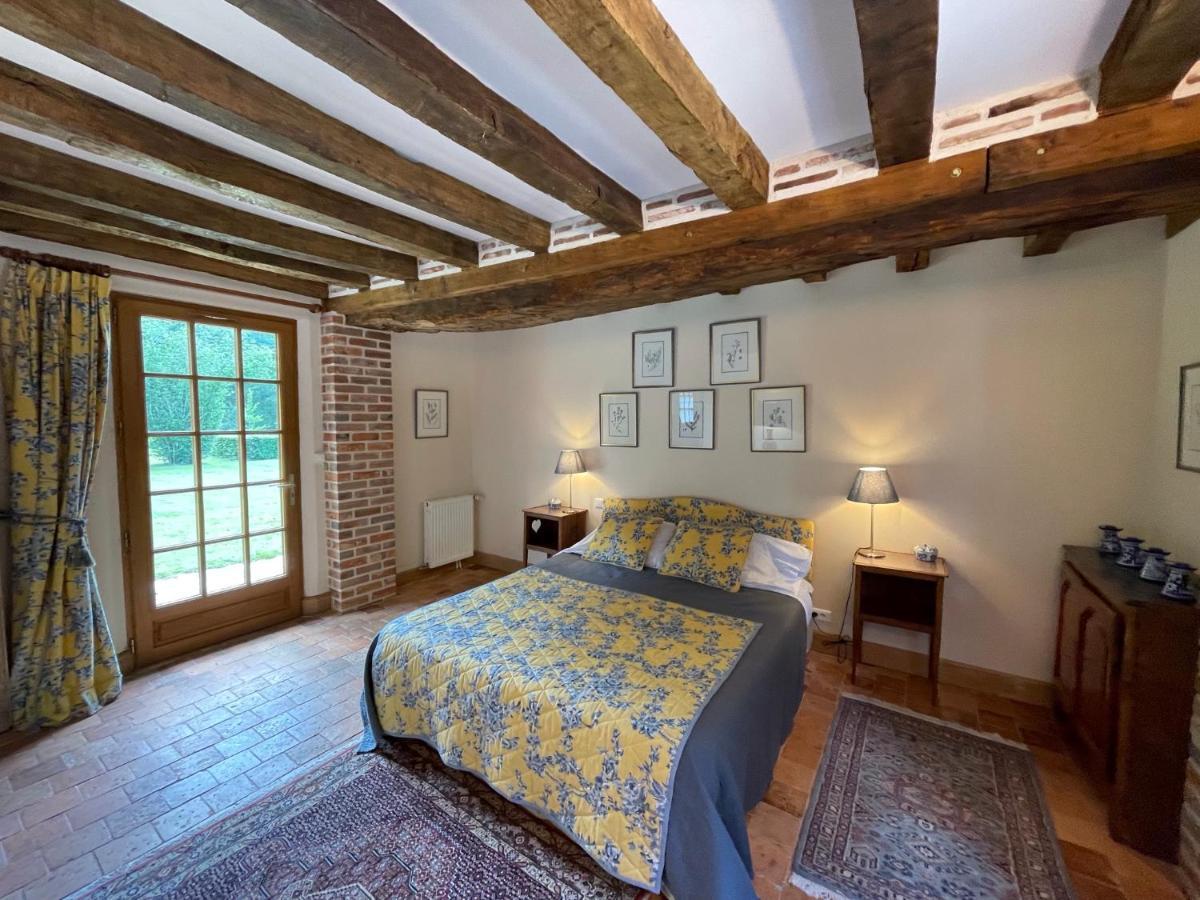Les Vieux Guays Cerdon (Loiret) Exterior foto