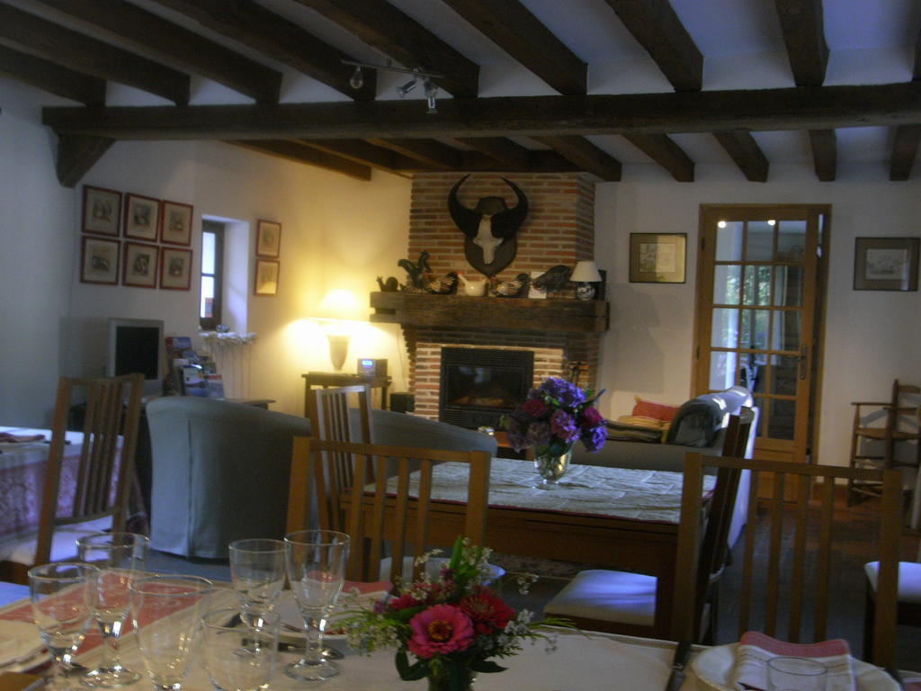 Les Vieux Guays Cerdon (Loiret) Exterior foto