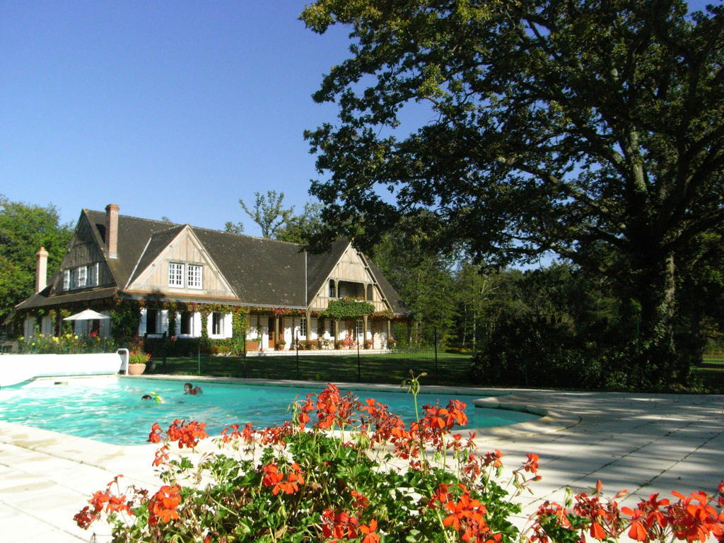 Les Vieux Guays Cerdon (Loiret) Exterior foto