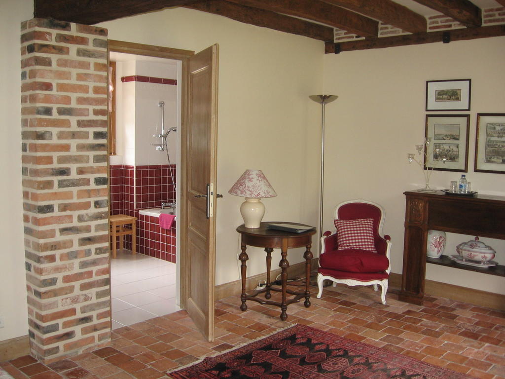 Les Vieux Guays Cerdon (Loiret) Quarto foto