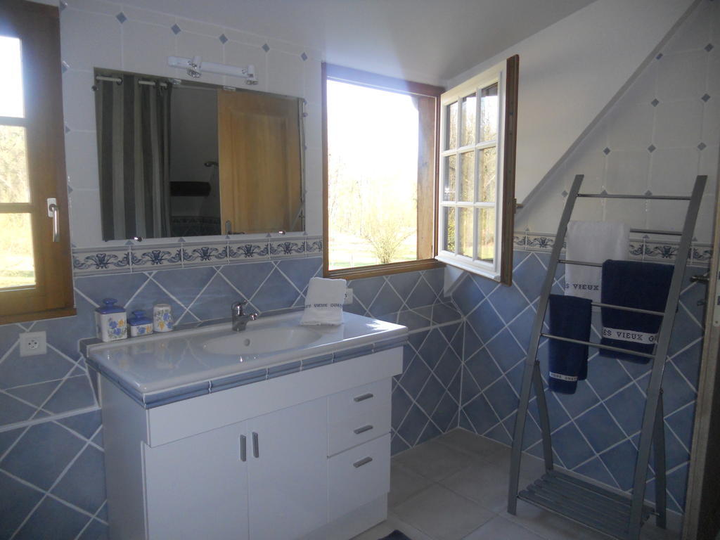 Les Vieux Guays Cerdon (Loiret) Quarto foto