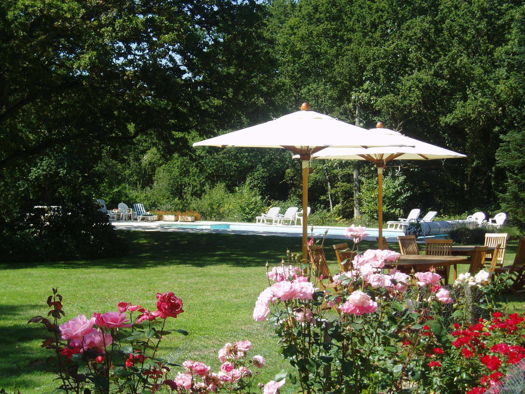 Les Vieux Guays Cerdon (Loiret) Exterior foto