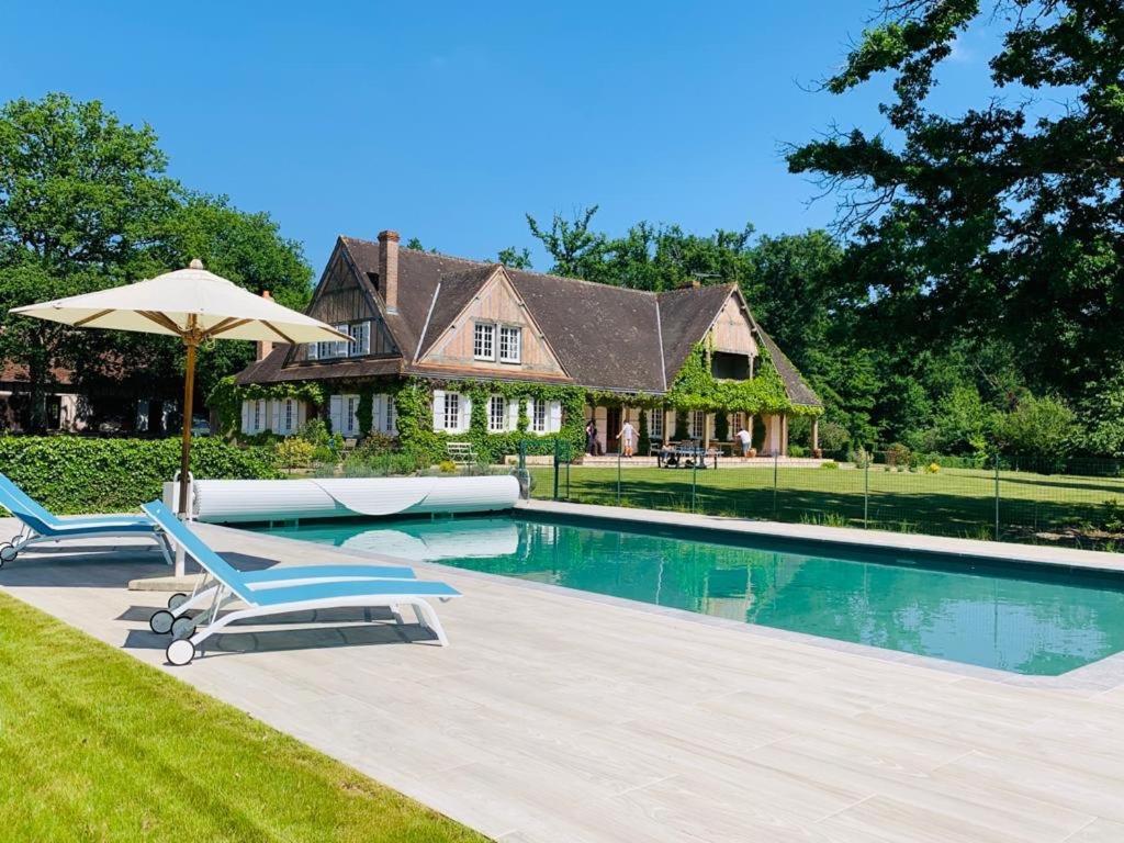 Les Vieux Guays Cerdon (Loiret) Exterior foto
